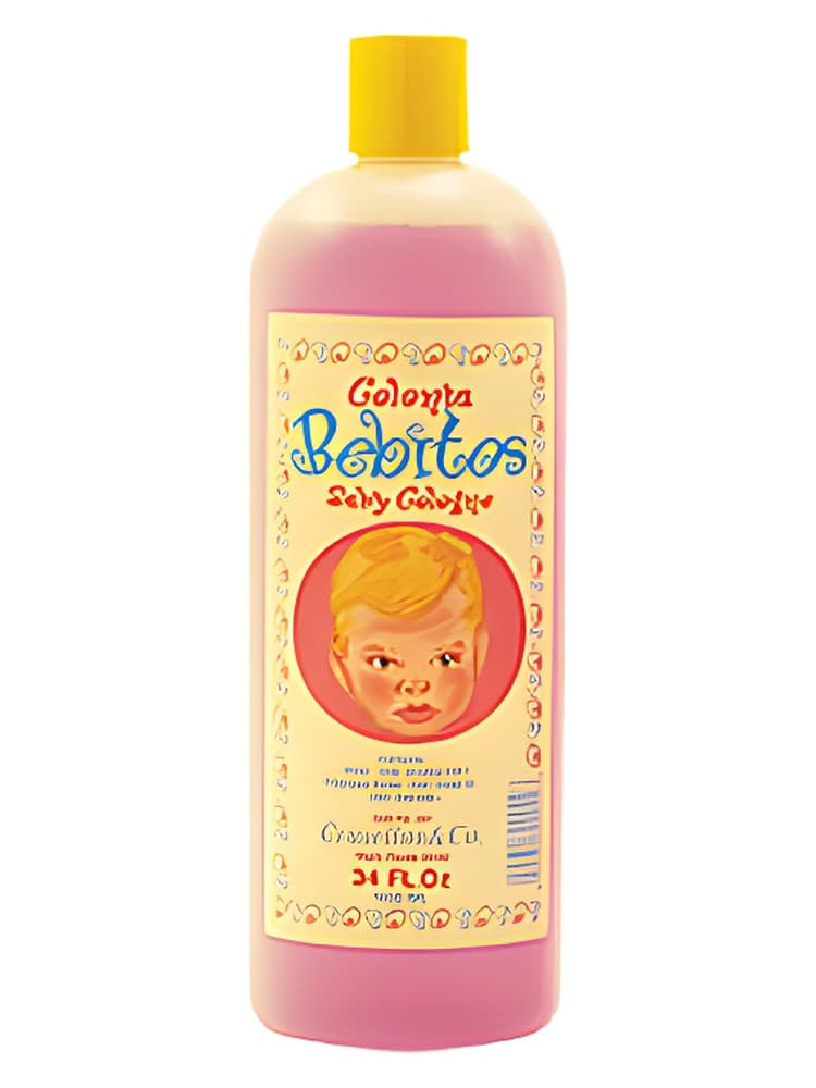 Colonia Bebitos Baby Cologne