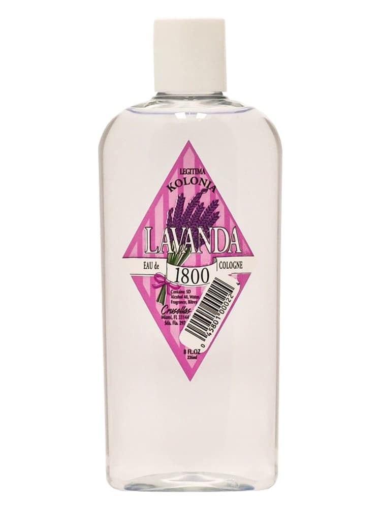 Kolonia 1800 Lavanda