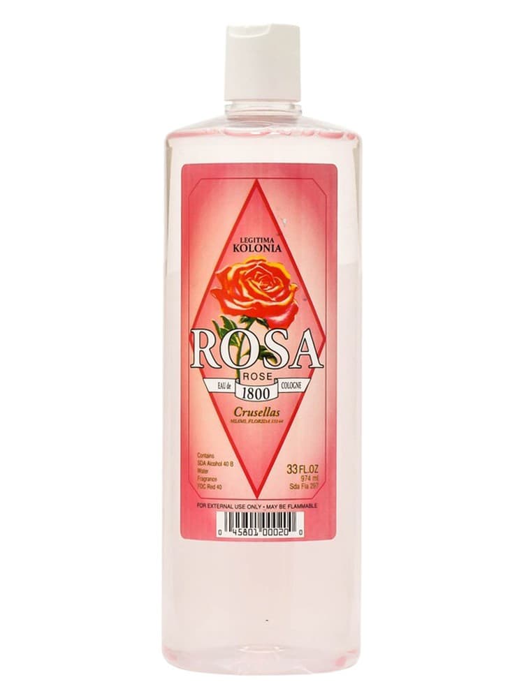 Kolonia 1800 Rosa