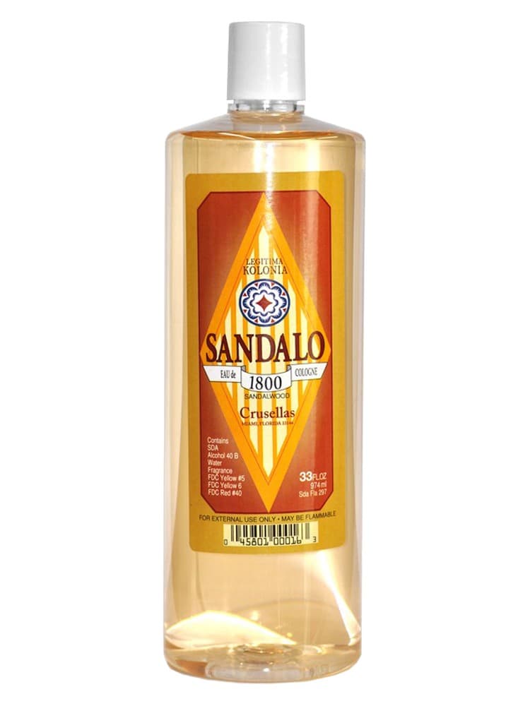 Kolonia 1800 Sandalo