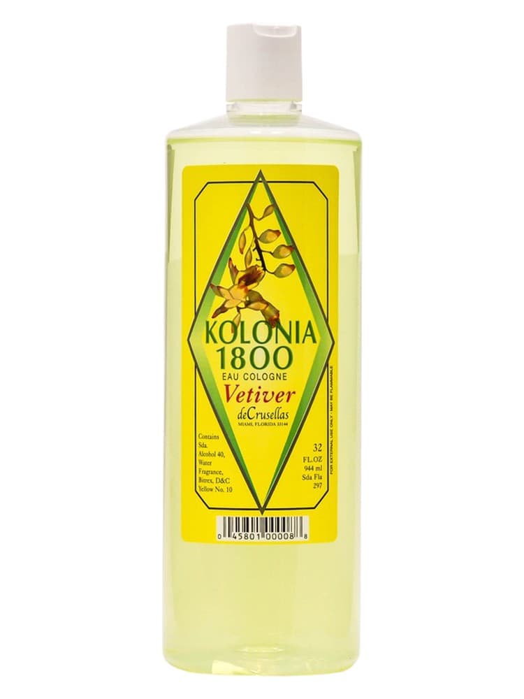 Kolonia 1800 Vetiver