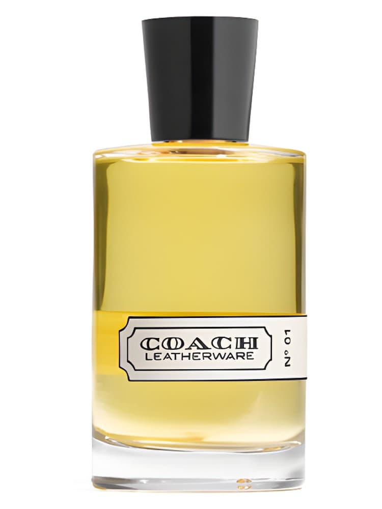 Coach Leatherware No 01