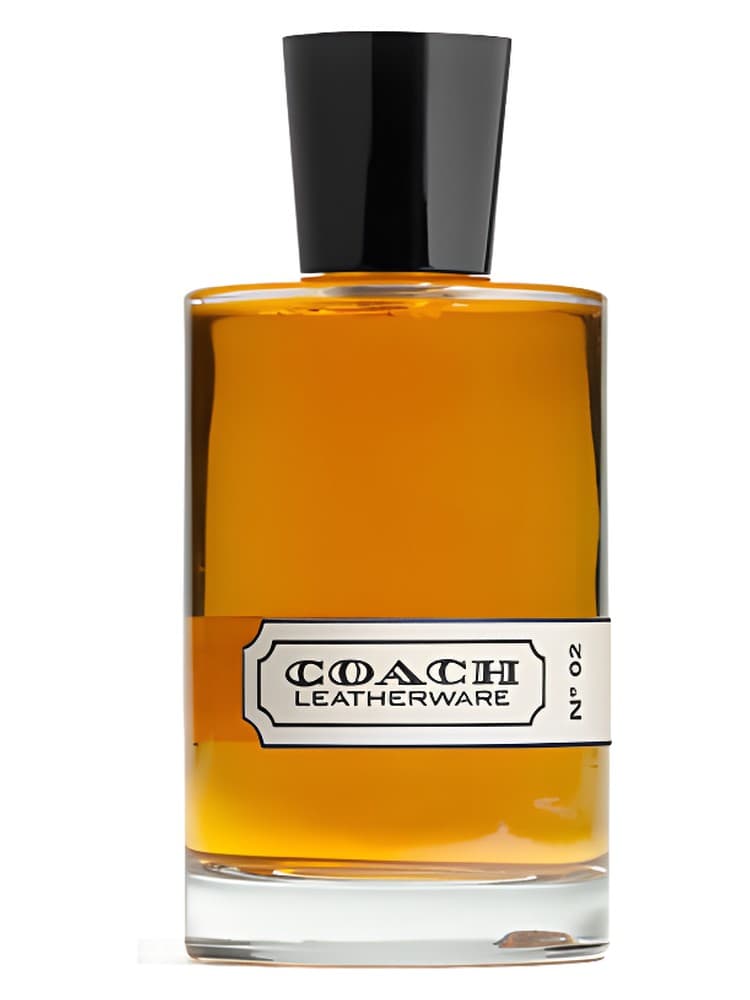 Coach Leatherware No 02