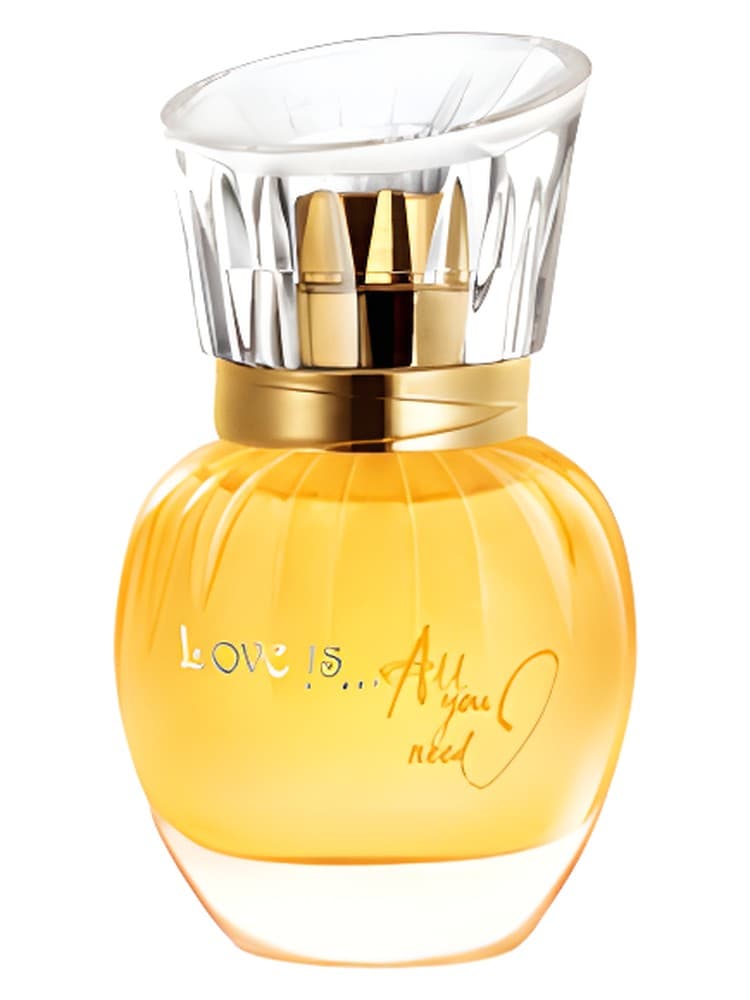 Love Is All You Need