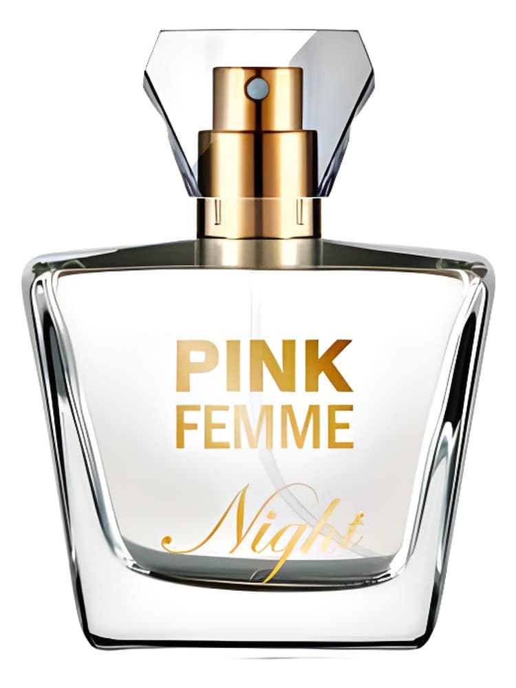 Pink Femme Night