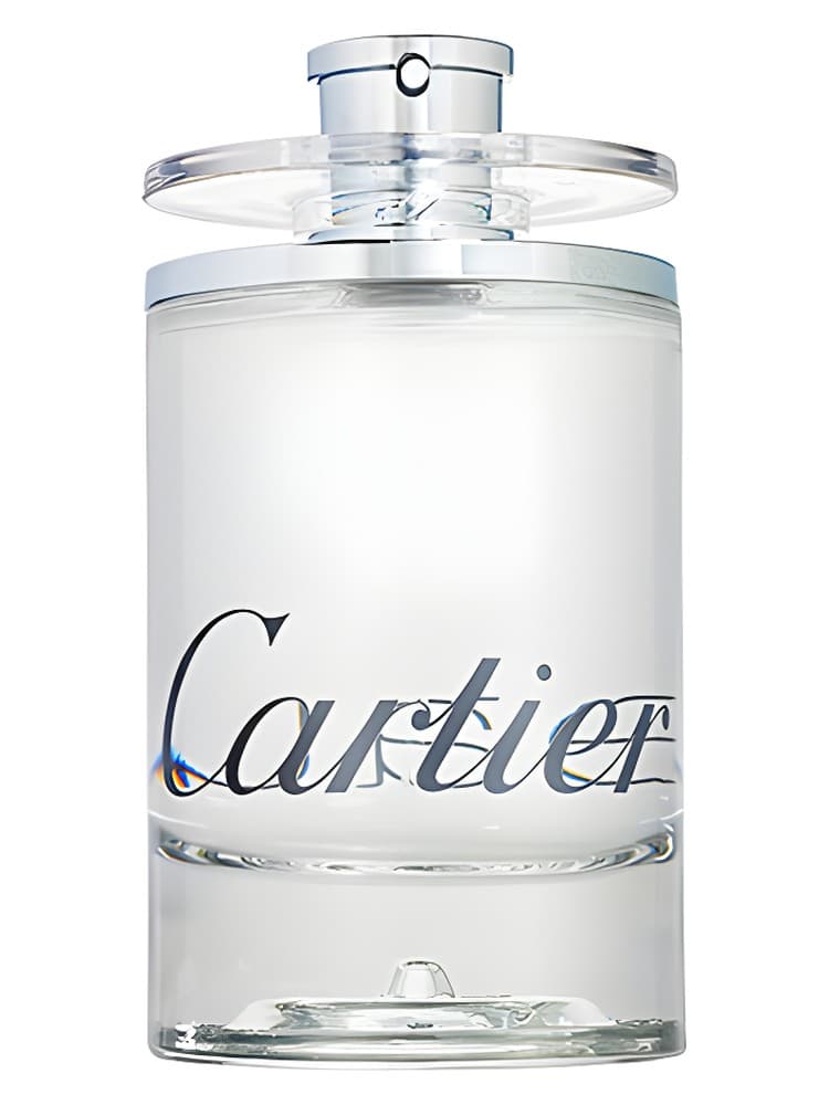 Eau de Cartier