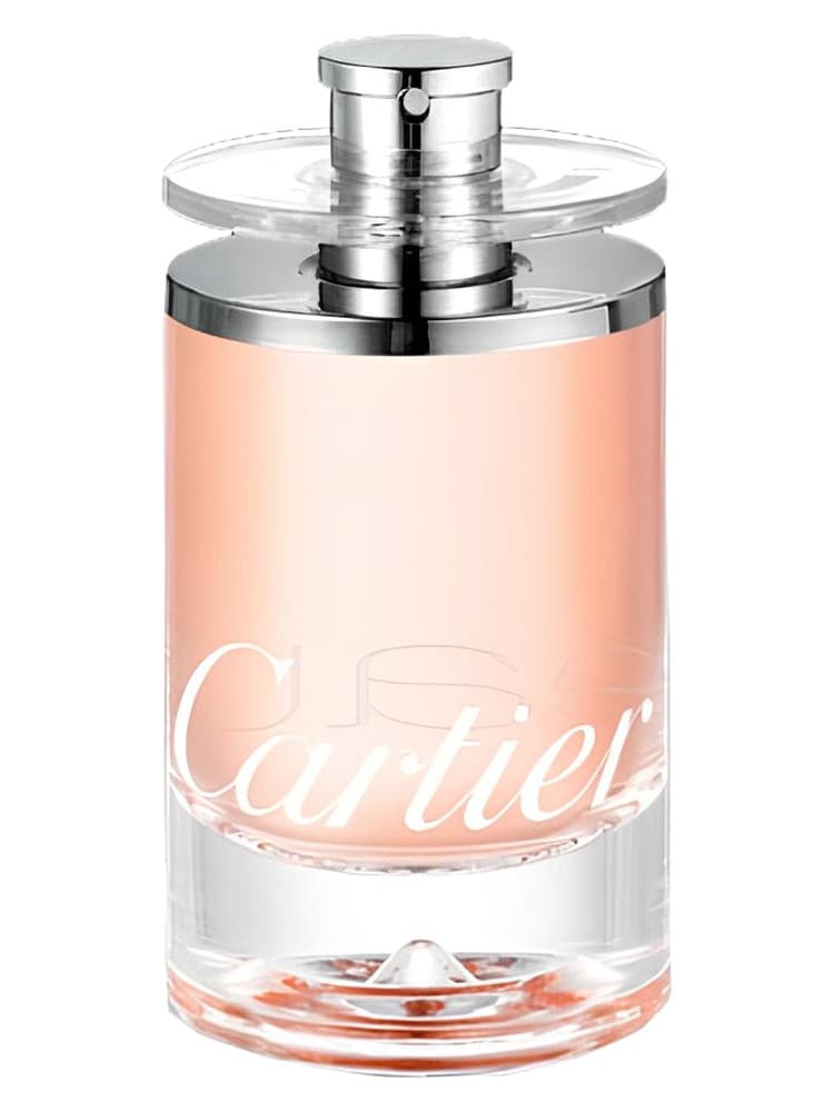 Eau de Cartier Essence de Paradis