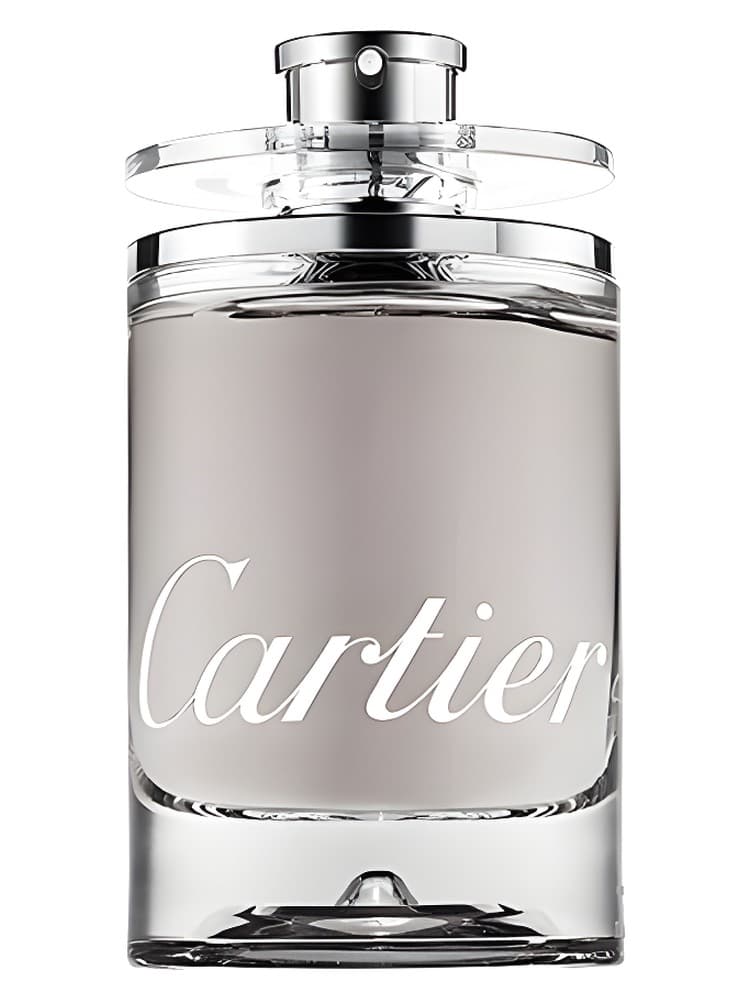 Eau de Cartier Essence de Bois