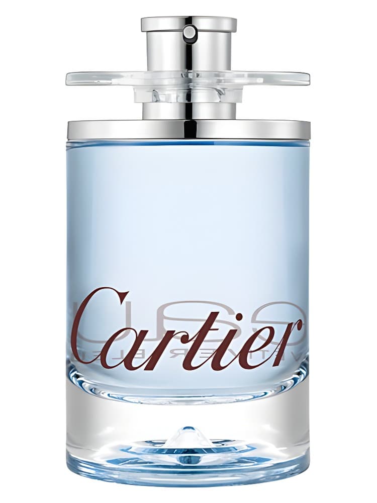 Eau de Cartier Vetiver Bleu