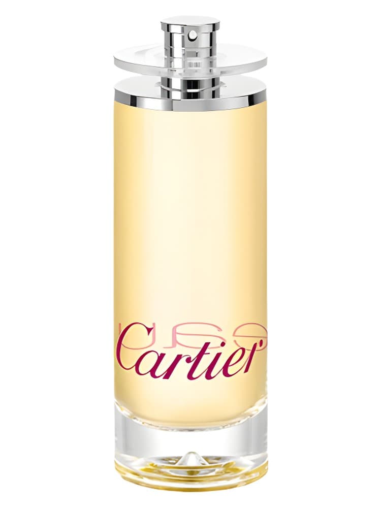 Eau de Cartier Zeste de Soleil