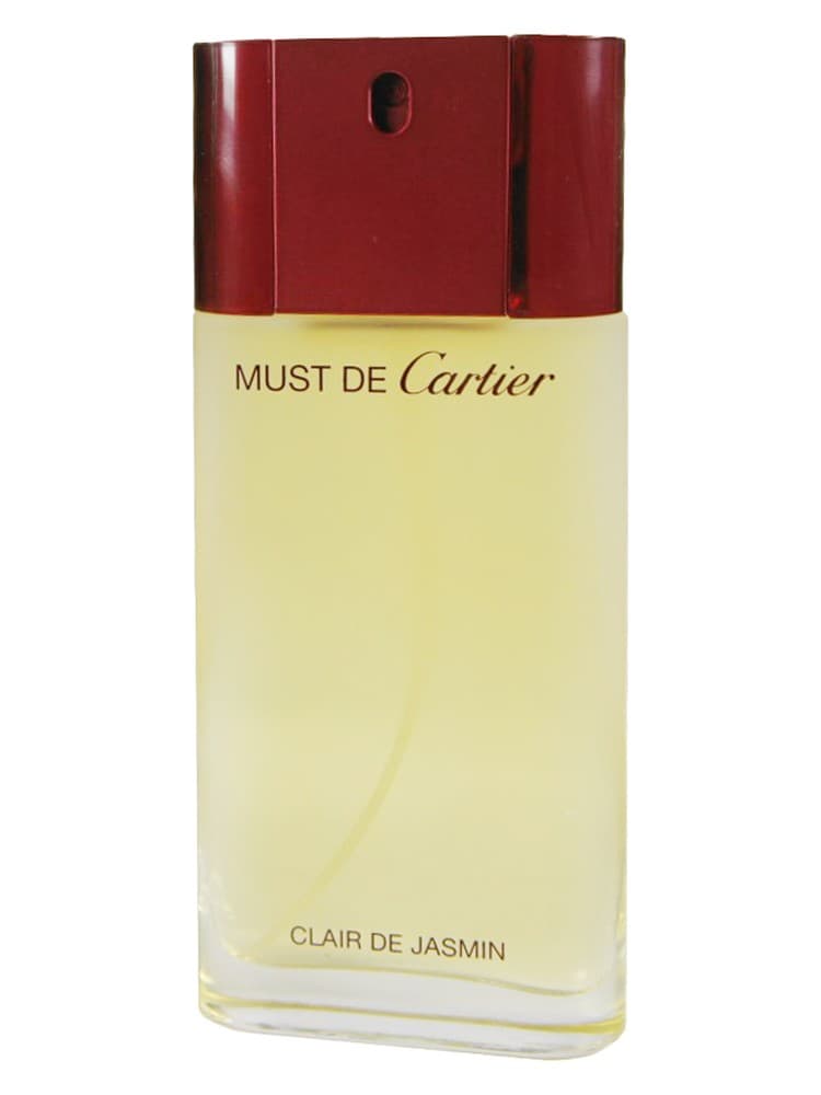 Must de Cartier Clair De Jasmin