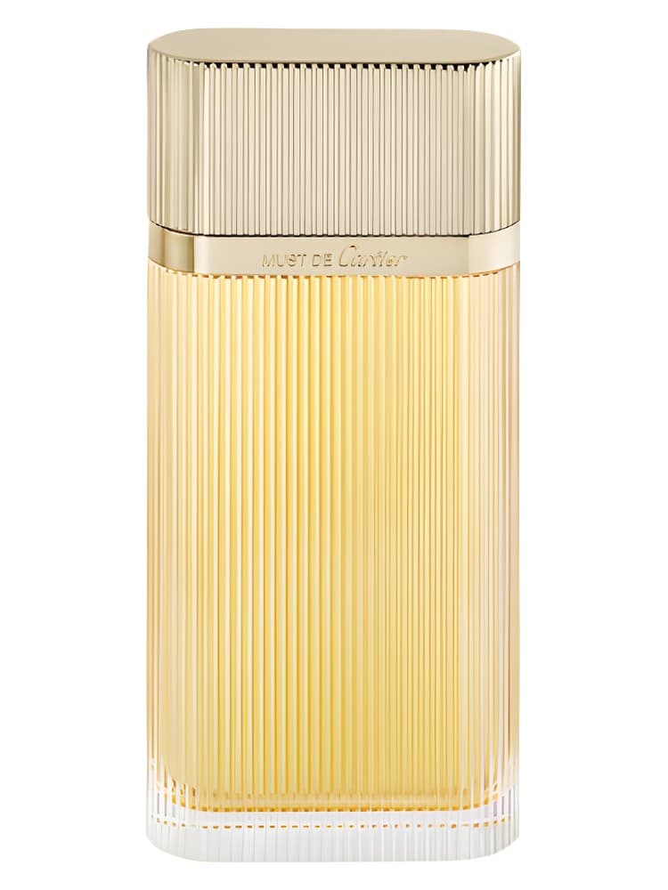 Must de Cartier Gold