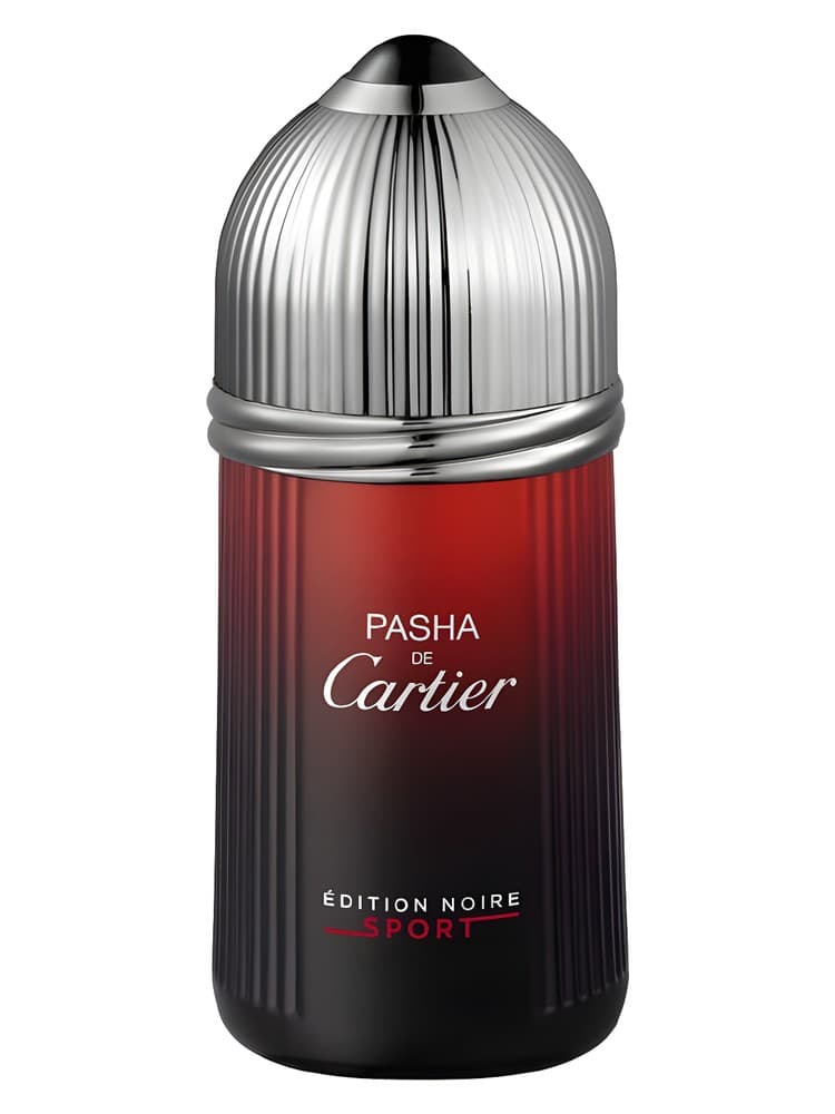 Pasha de Cartier Edition Noire Sport