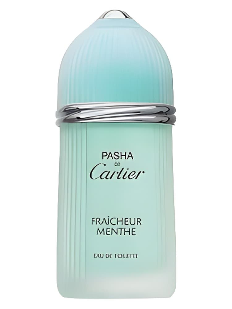 Pasha de Cartier Fraicheur Menthe