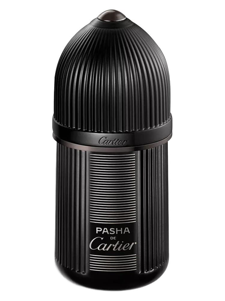Pasha de Cartier Noir Absolu Limited Edition