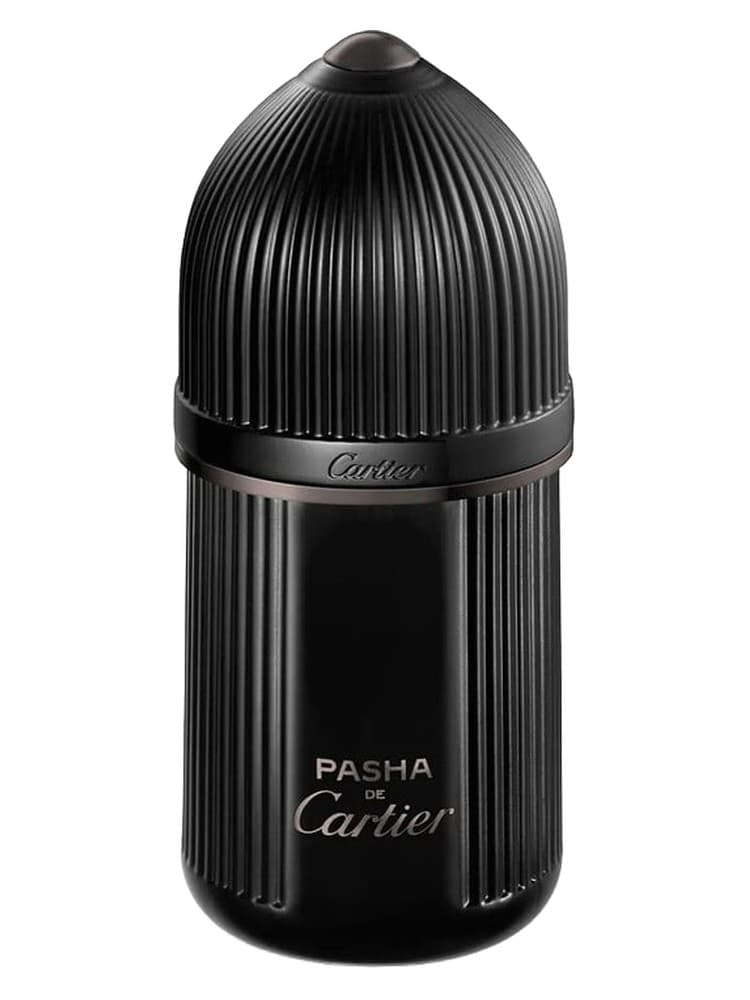 Pasha de Cartier Noir Absolu