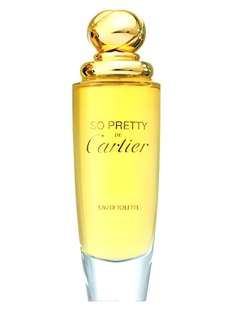 So Pretty Sirop des Bois