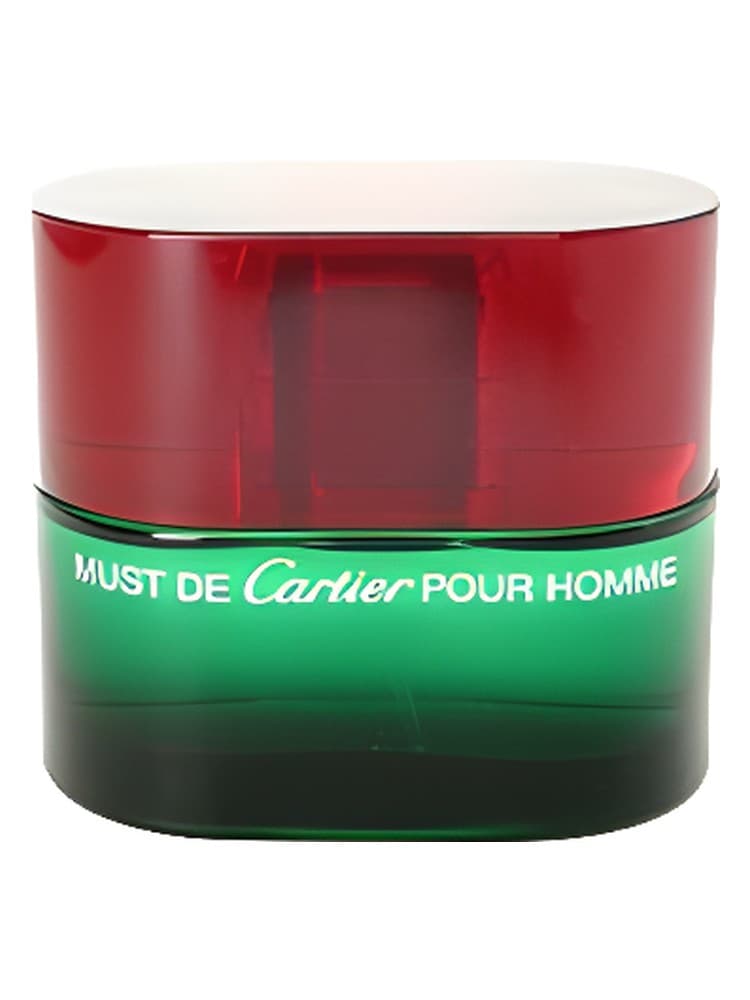 Must Cartier Pour Homme Essence