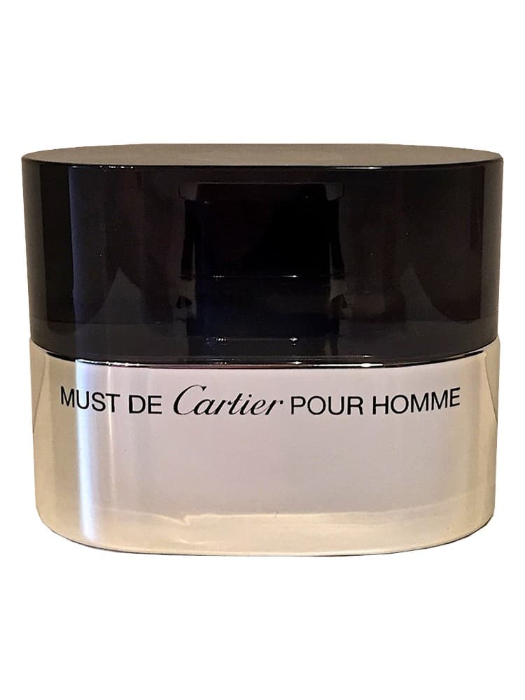 Must de Cartier Pour Homme Essence Edition Prestige
