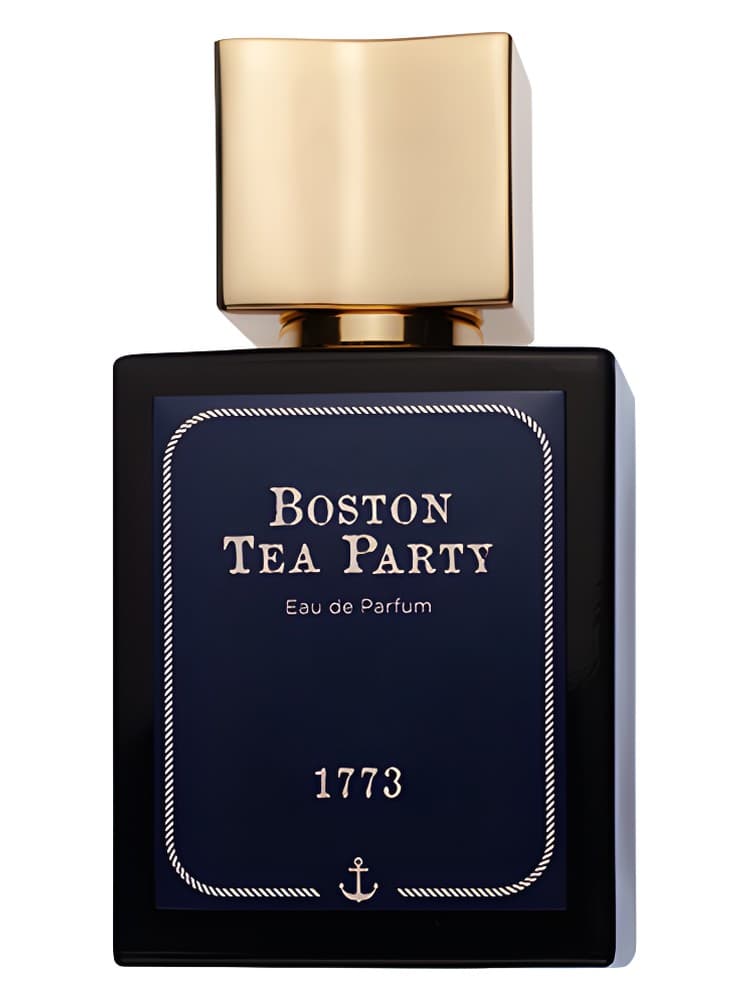 Boston Tea Party 1773