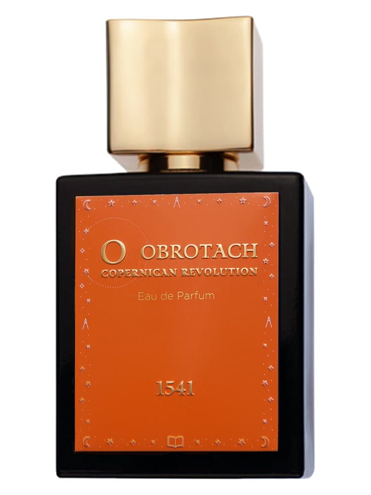 O obrotach Copernican Revolution 1541