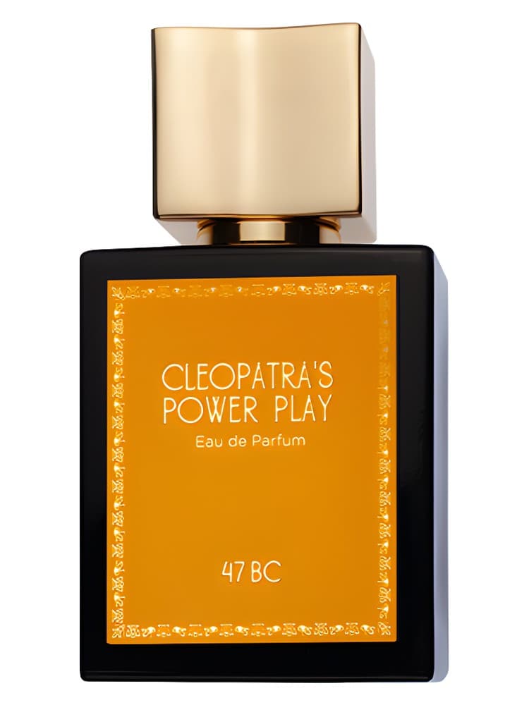 Cleopatra s Power Play 47 BC
