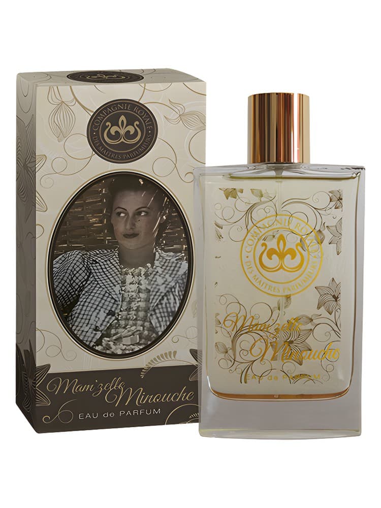 Mam zelle Minouche