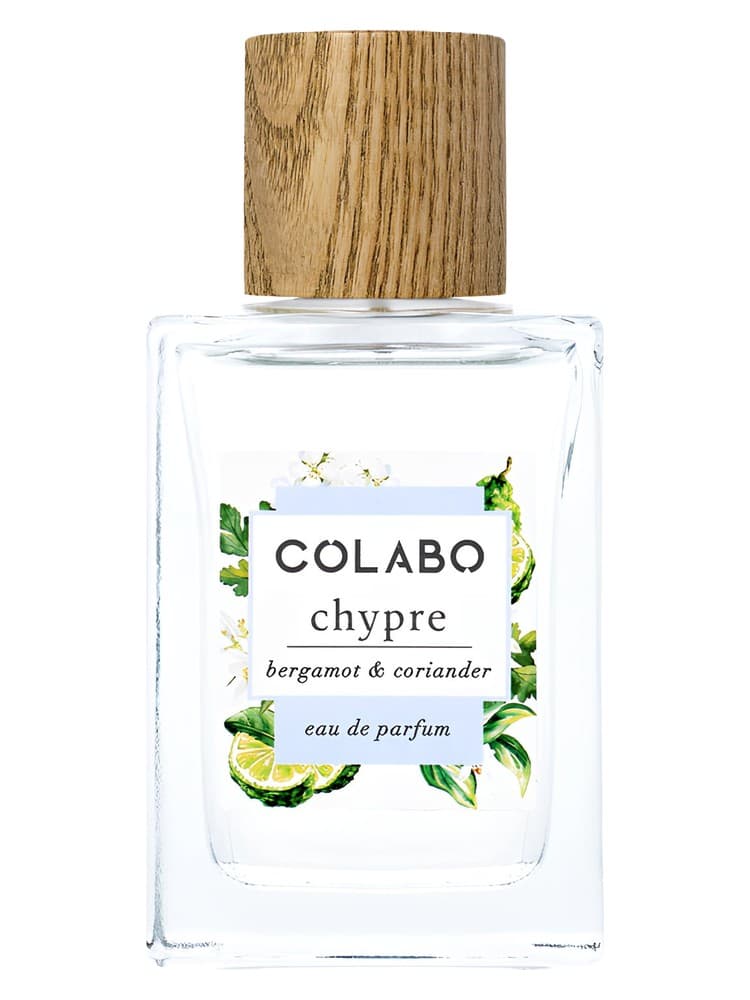Chypre Bergamot Coriander