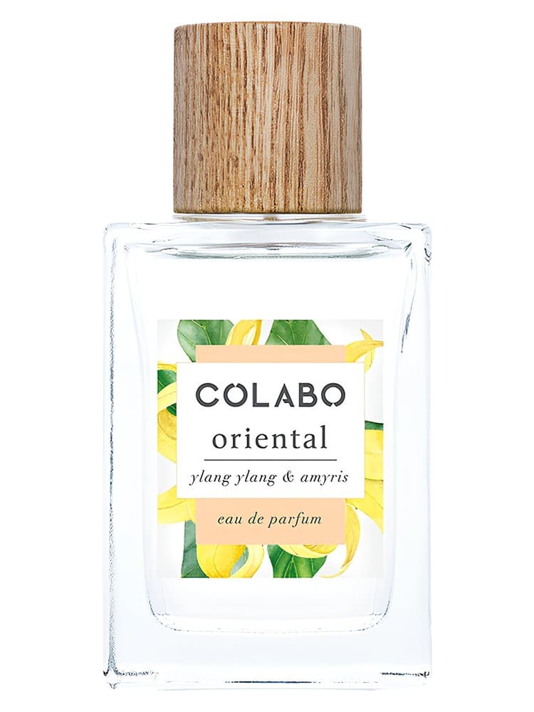 Oriental Ylang Ylang Amyris