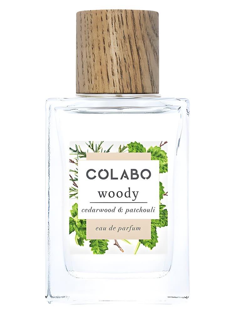 Woody Cedarwood Patchouli