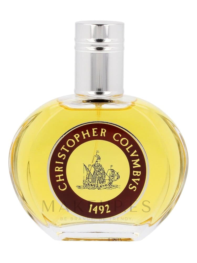 Christopher Colvmbvs