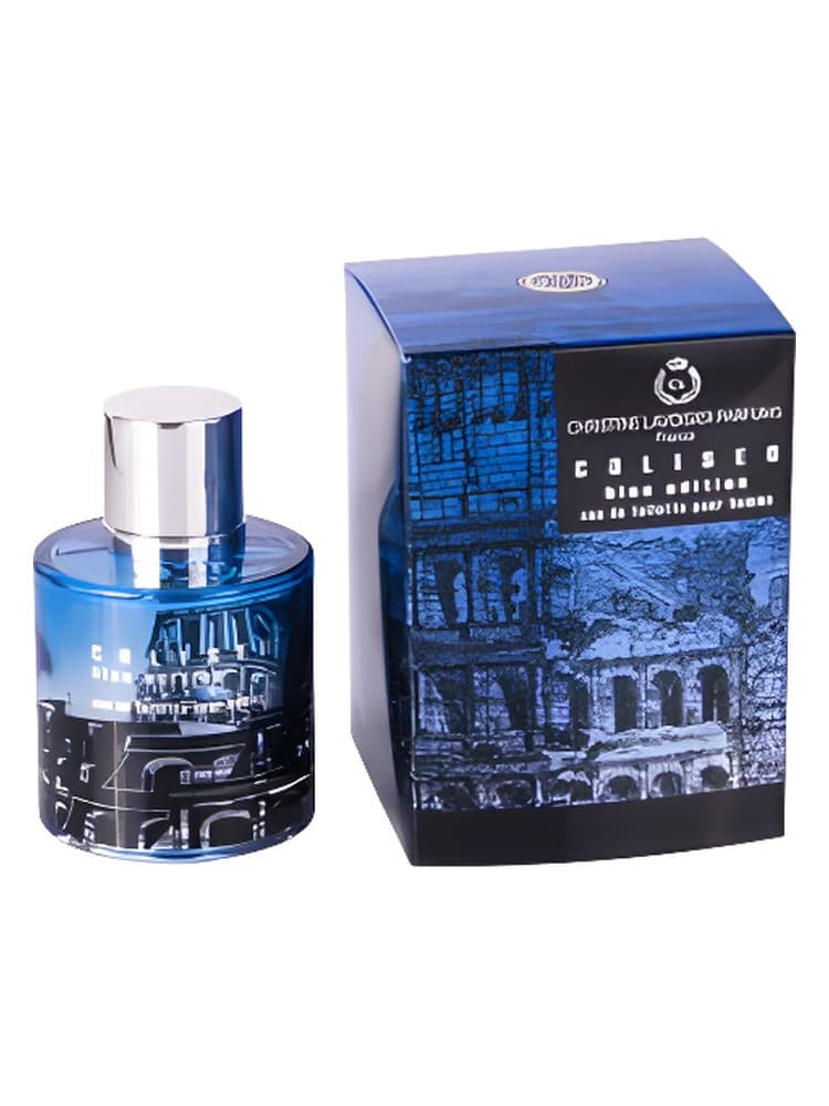 Coliseo Blue Edition