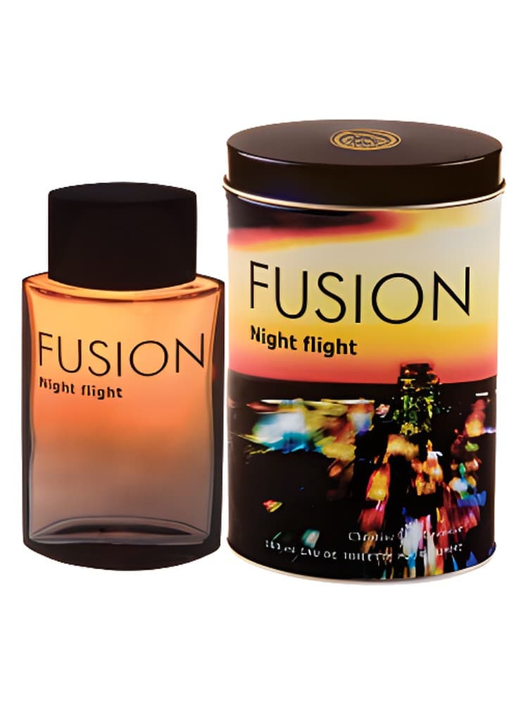 Fusion Night Flight