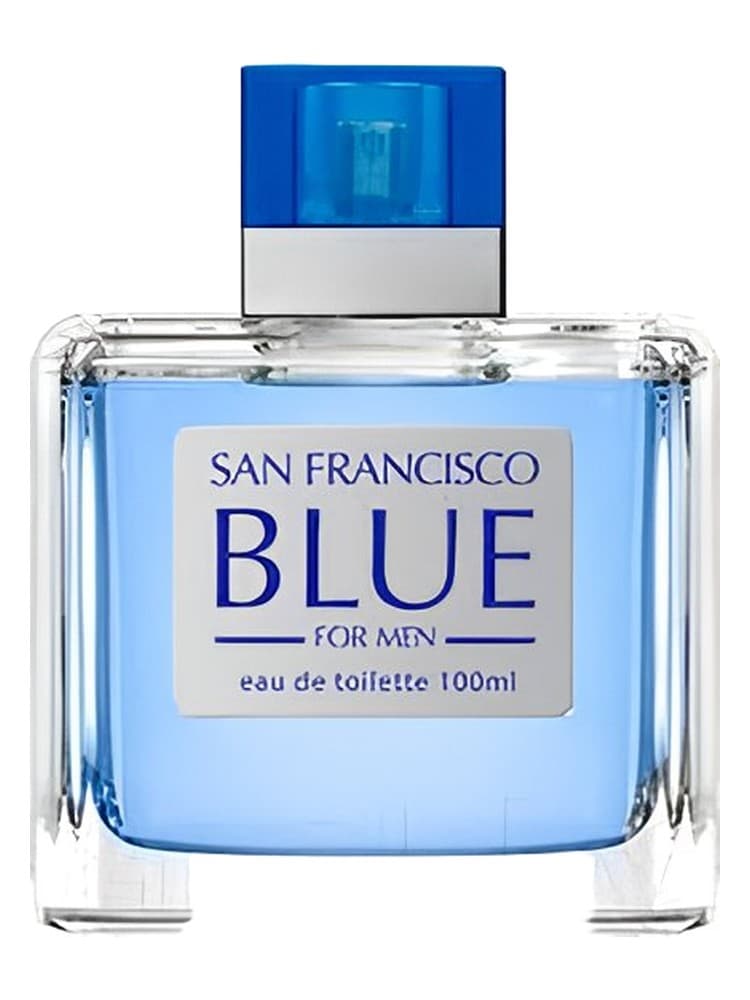 San Francisco Blue