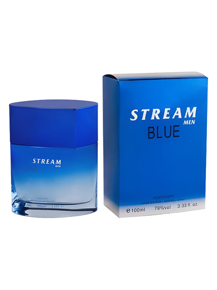 STREAM Blue