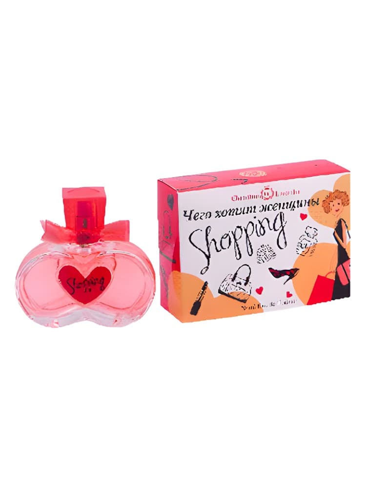 What Women Want Shopping