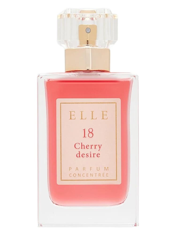 Elle 18 Cherry Desire