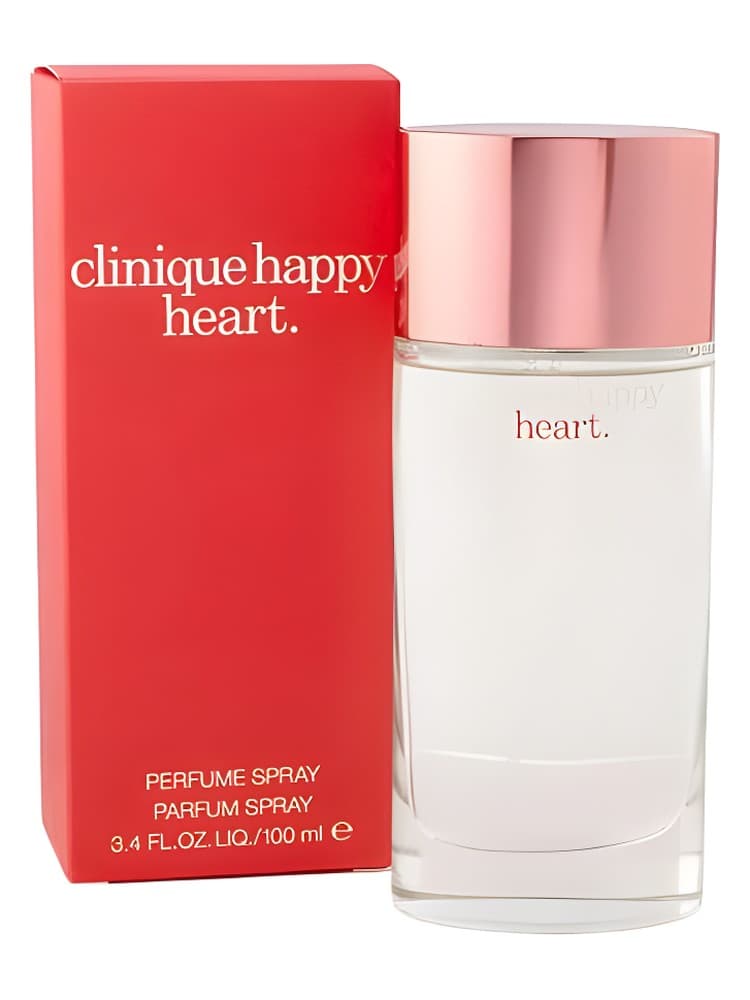 Clinique Happy Heart 2003