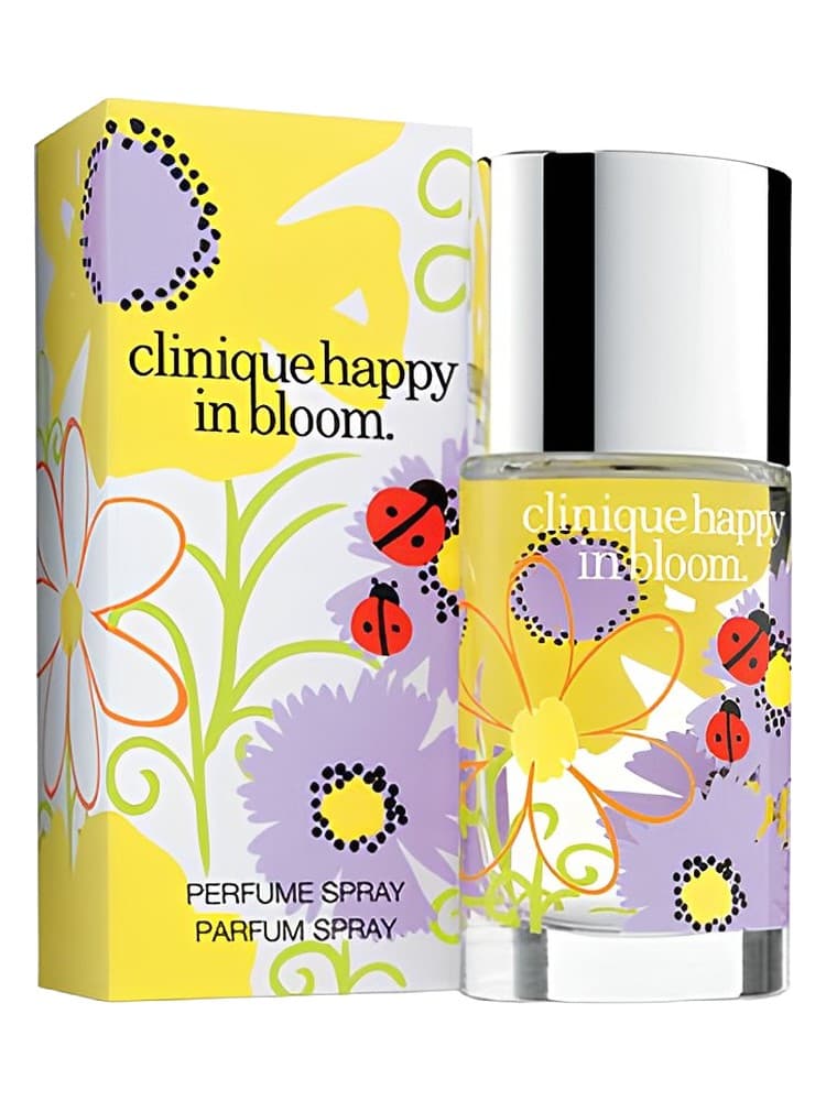 Clinique Happy In Bloom 2013
