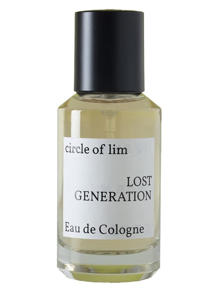 Lost Generation Eau de Cologne