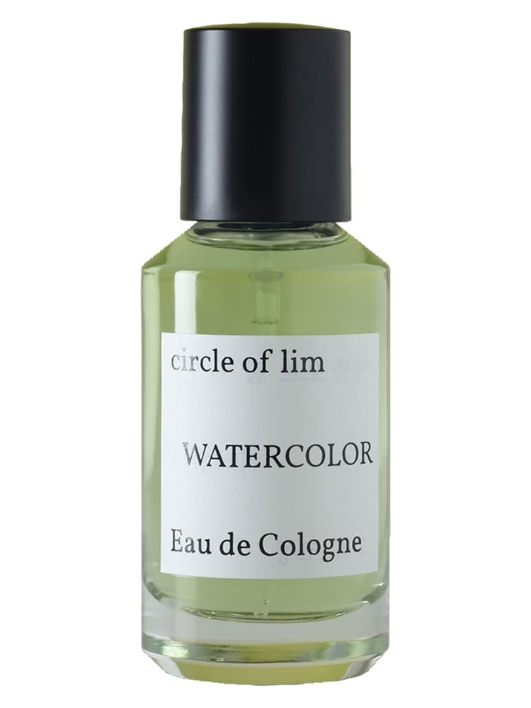 Watercolor Eau de Cologne