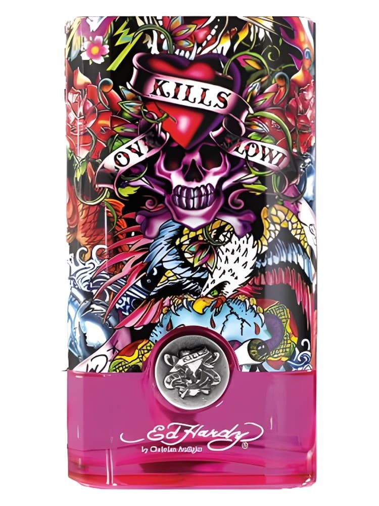 Ed Hardy Hearts Daggers for Her