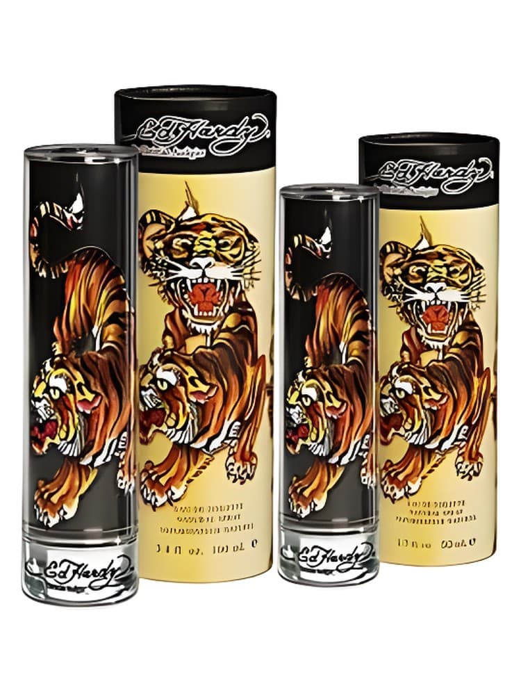 Ed Hardy Men s EDT