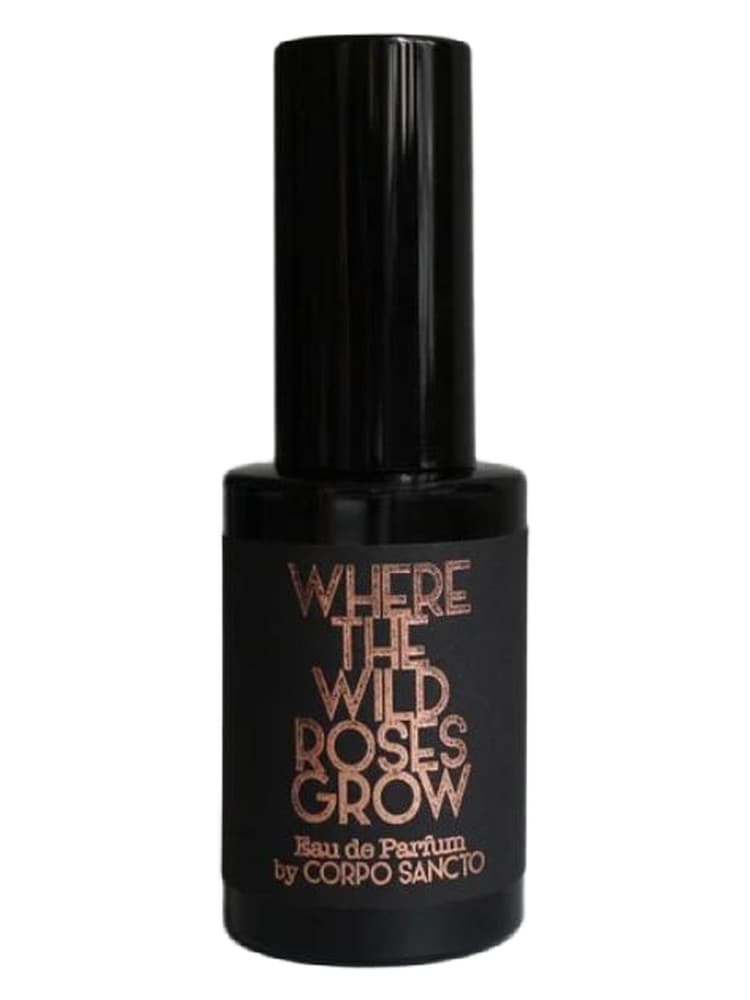 Where The Wild Roses Grow