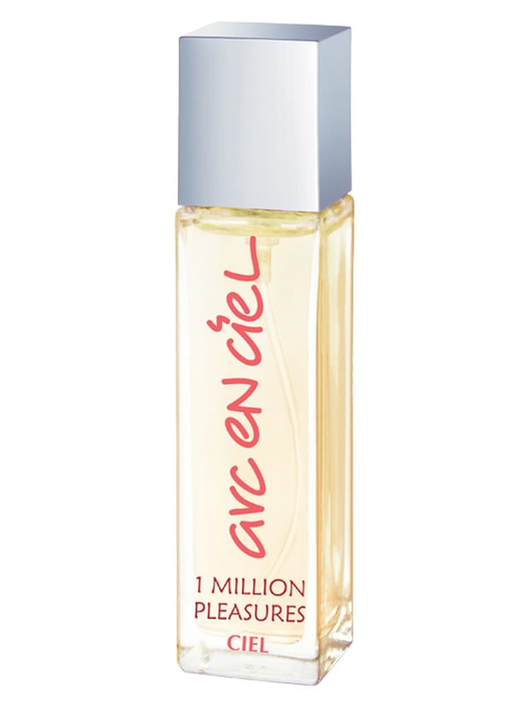 Arc en ciel 1 Million Pleasures