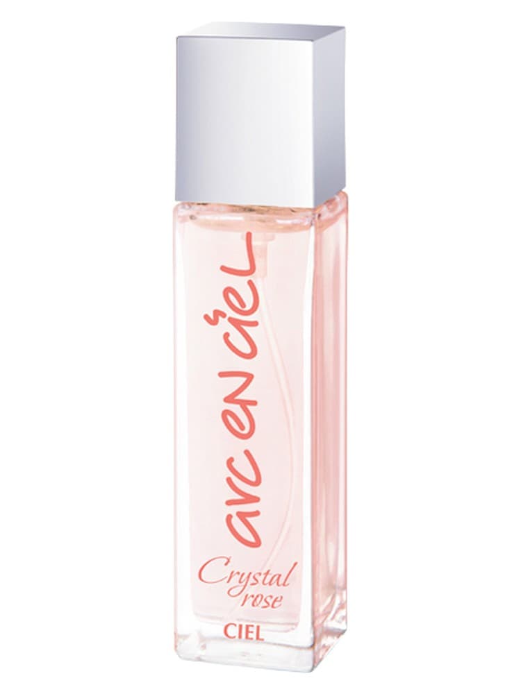 Arc en Ciel Crystal Rose
