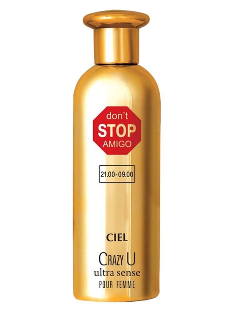Crazy U Ultra Sense