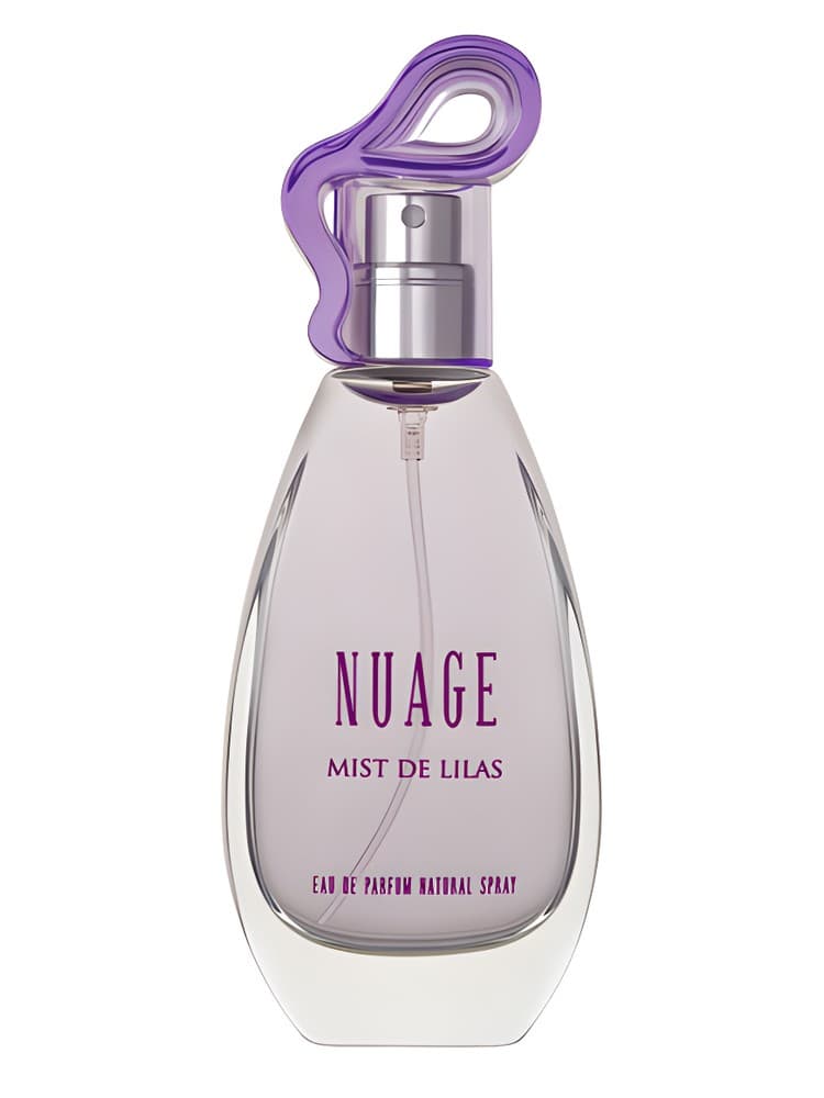 Nuage Mist de Lilas
