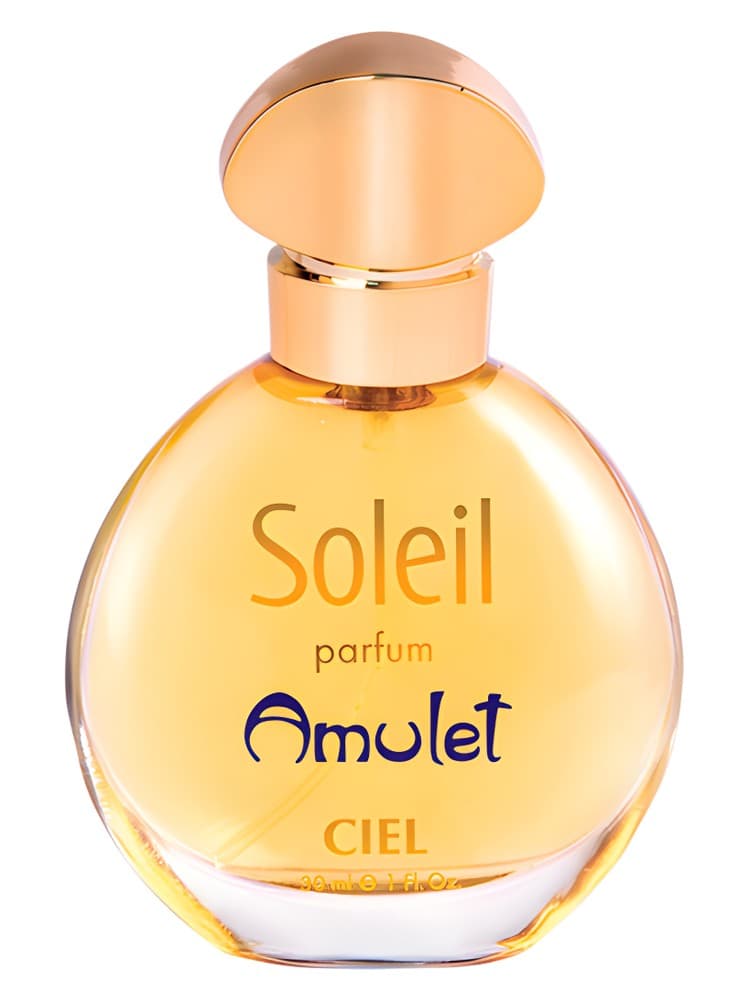 Soleil Amulet