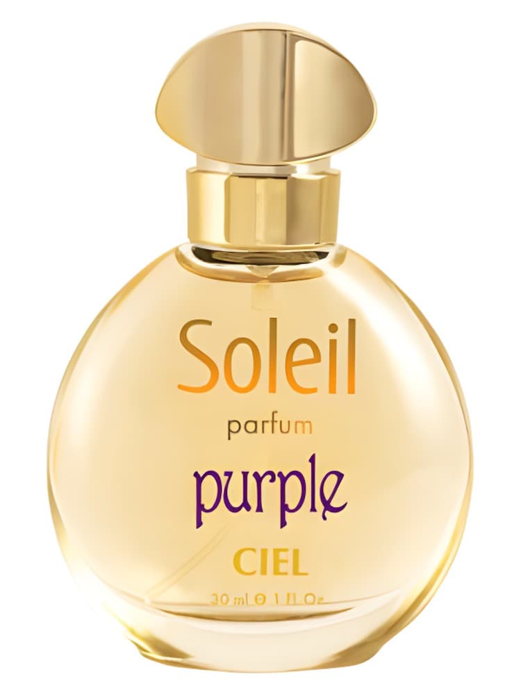 Soleil Purple